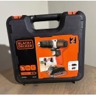 Black+Decker boormachine 2,5AH 18V